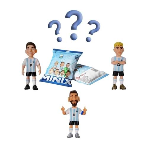 Minix Dünya Kupası Asorti C 24148 MNXS3000