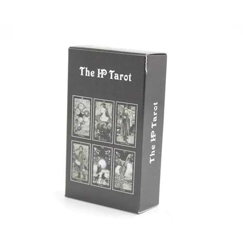 Alk-4333 Harry Potter Tarot