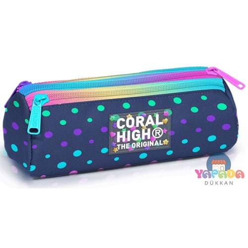 Coral High 11172 Kalem Çantası