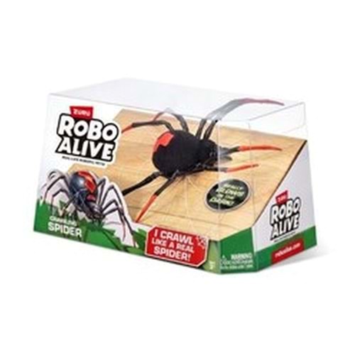 ZURU Robo Alive Robot Örümcek
