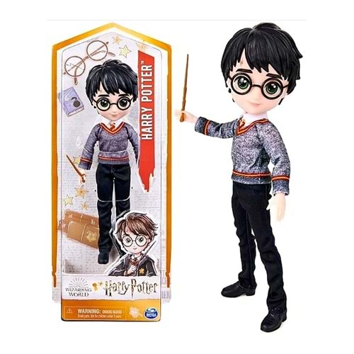 Mattel Harry Potter Figürü - Harry Potter