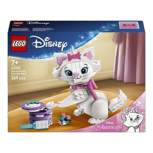 LEGO Disney Aristokediler Sevimli Marie (43286)