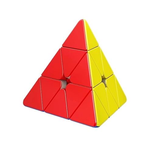 MoYu RS Pyramid Manyetik Speed Küp