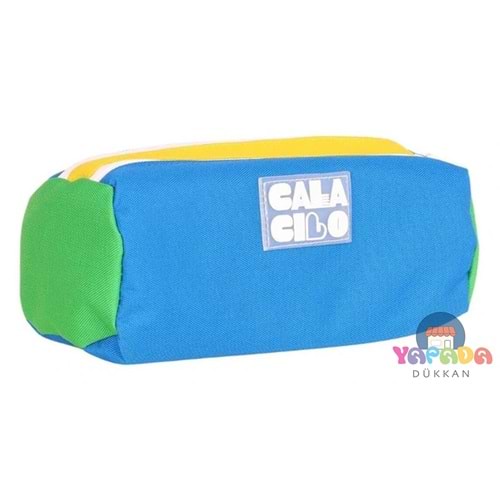CalaCilo Kalem Çantası Me Çanta 2 Bölmeli