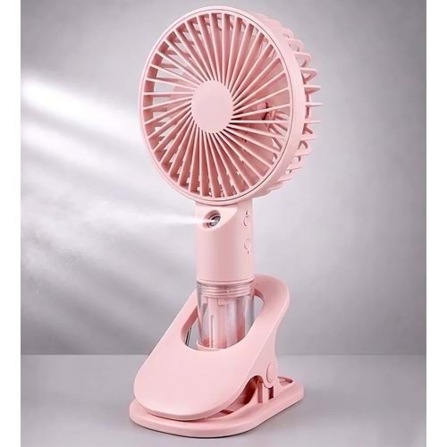 Bam Mzl-39A Üç Kademeli Su Buharlı Fan