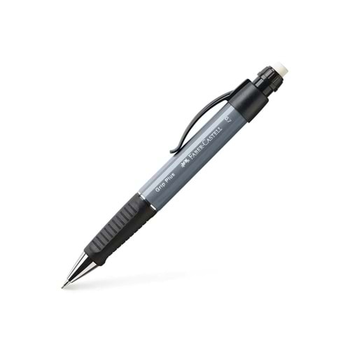 Faber - Castell Grip Plus 0.7 Versatil Kalem Gri