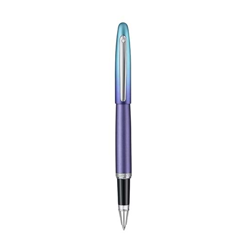 Sheaffer VFM Expression Roller Kalem, Sedefli Mavi