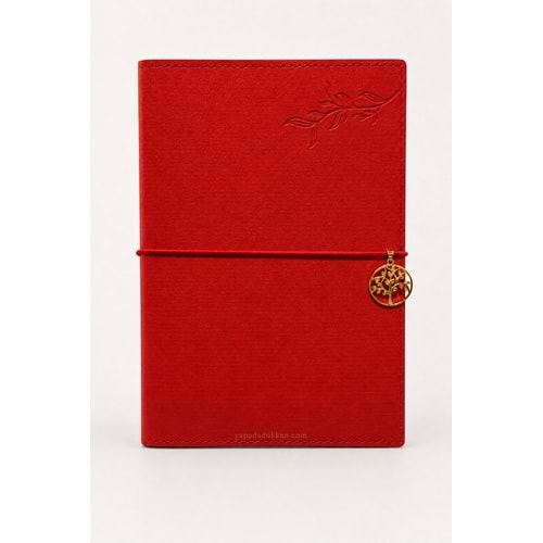Victoria’s Journals Charm Hayat Ağacı Desenli Defter 96 Yaprak