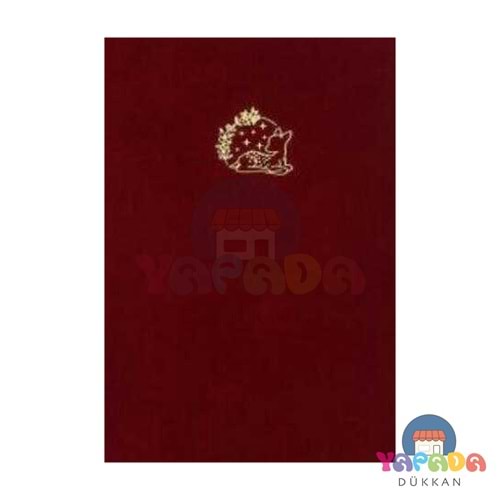 Victoria's Journals Bujo Kraft Süet Defter Süet 96 Yaprak ...