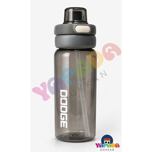 Dodge DDG-DL-25616-830 Donut Kapaklı Tritan Matara 830 ml