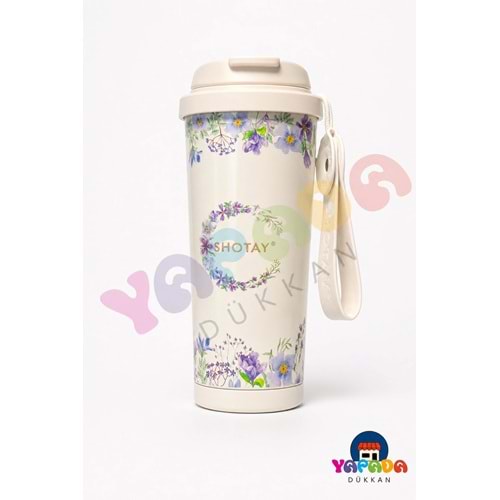 Shotay ST-7850 Vakumlu Matara 500 ml