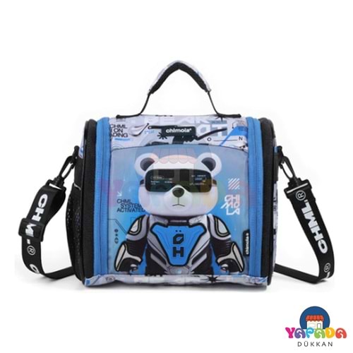 Chimola Bearbot Beslenme Çantası BT336