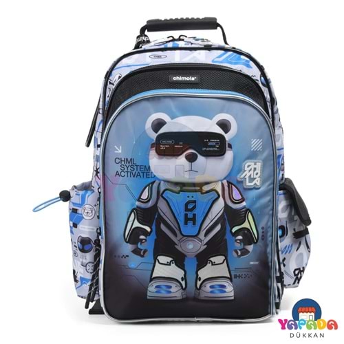 Chimola Bearbot Sırt Çantası