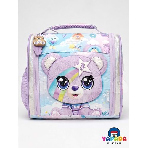 Chimola Cute Cub Bear Beslenme Çantası BT203