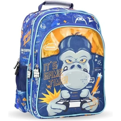 Chimola Gorilla 16 inç Okul Çantası CHM-CN0008-1