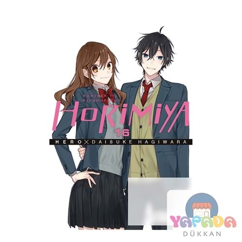 Horimiya Horisan ile Miyamurakun 16 - Hero - Akılçelen Kitaplar