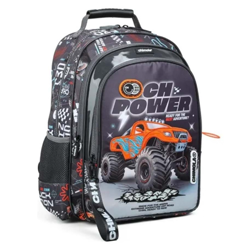 Chimola Power Black BT191 CHM-CN0040-1 16 İnç Sırt Çantası