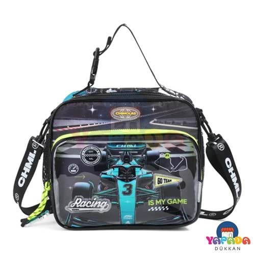 Chimola Racing Car BT337 CHM-BS0017 Beslenme Çantası