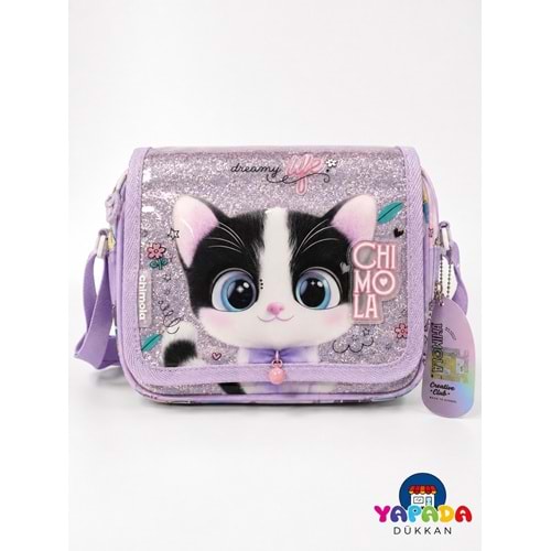 Chimola Cat BT346 CHM-KC0022 Kalem Çantası