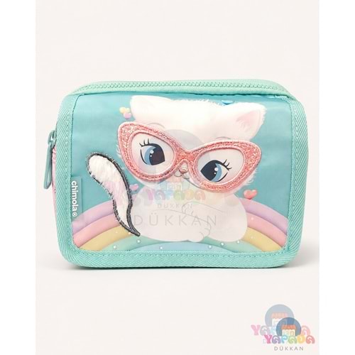 Chimola Glasses Cat B25B6288 CHM-BS0024 Beslenme Çantası