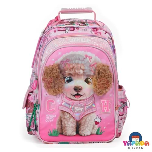 Chimola Poodle BT281 16 İnç Sırt Çantası