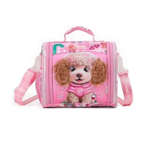 Chimola Poodle BT331 CHM-BS0011 Beslenme Çantası
