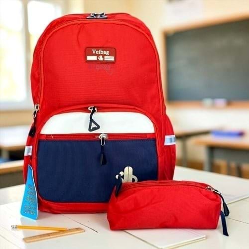 VEİBAG 14047 Okul Sırt Çantası