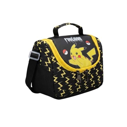 Wiggle Pokémon 3780 Lisanslı Beslenme Çantası