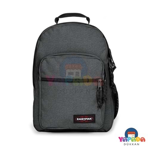 Eastpak Morius 34 L 15 İnç Laptop Bölmeli Unisex Sırt Çantası Black Denim EK00040F77H1