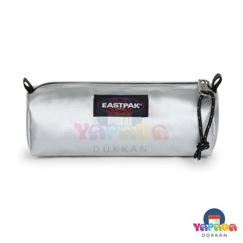 Eastpak Benchmark Single Fermuarlı Kalem Çantası Space Silver EK000372B0V1