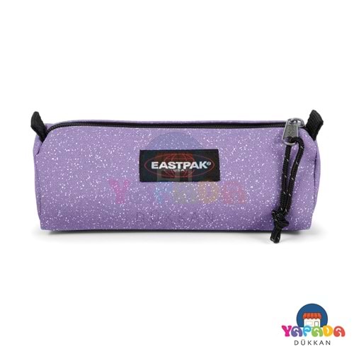 Eastpak Benchmark Single Fermuarlı Kalem Çantası Haki-Sarı EK000372B0R1