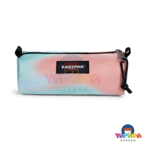 Eastpak Benchmark Single Fermuarlı Kalem Çantası Sparkly Gradient EK000372C1C1