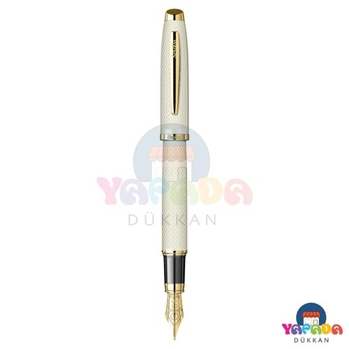 Scrikss Oscar 390 T00SABB390059A Kumbeji Altın M Uç Dolma Kalem