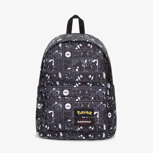 Eastpak Day Office Pokemon Black Sırt Çantası