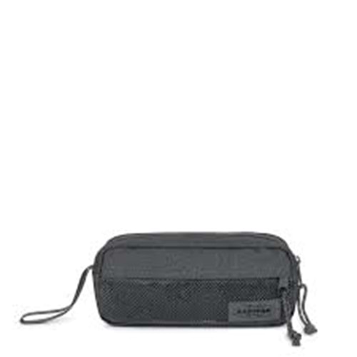 Eastpak Double Pouch Black Denim Kalem Çantası