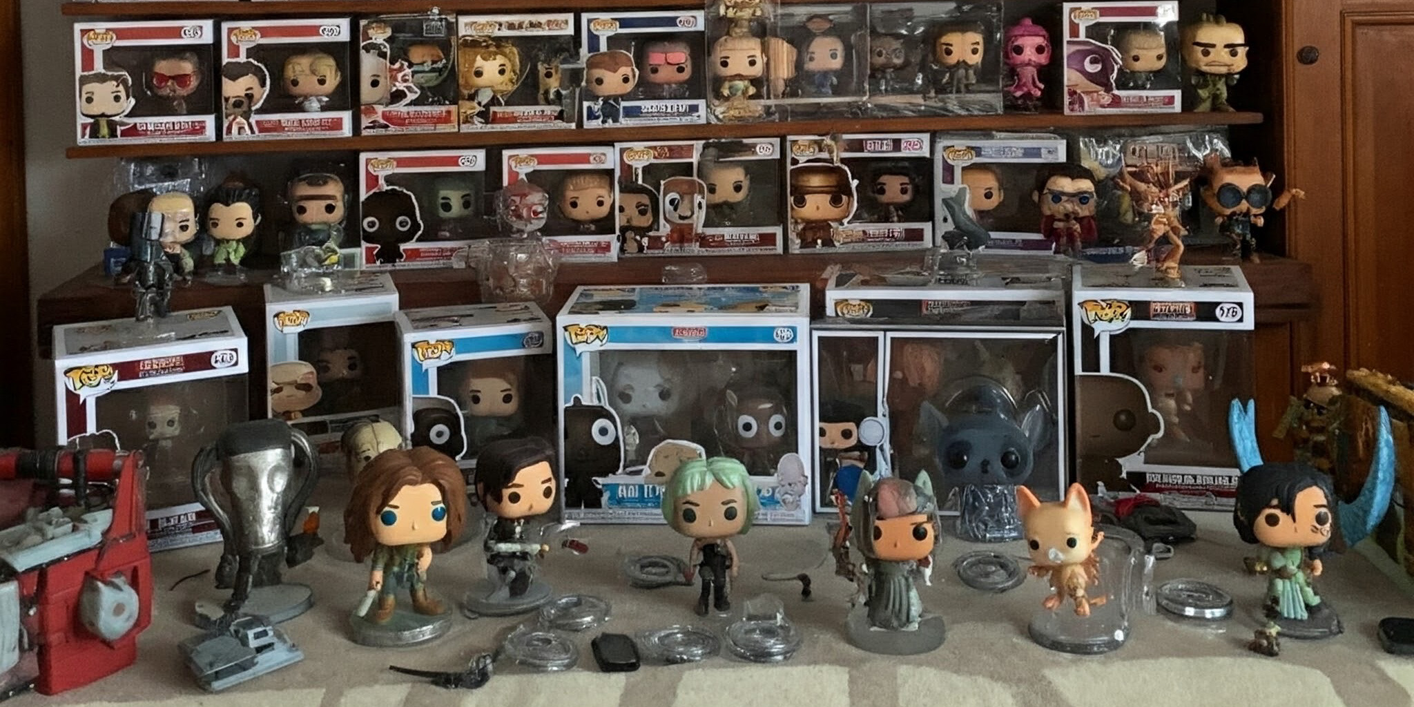 Koleksiyonunuza Renk Katacak En Yeni Funko Pop Figürleri