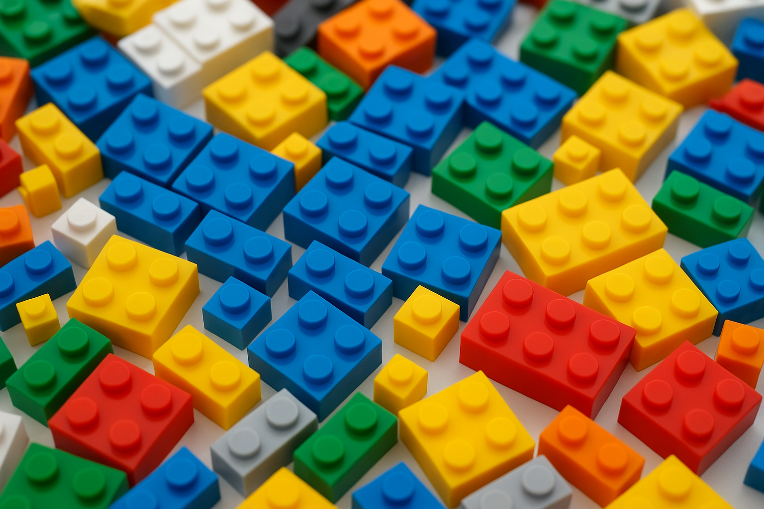 Çocukların Yaratıcılığını Geliştiren Lego Setleri: Hayal Gücünü Keşfedin