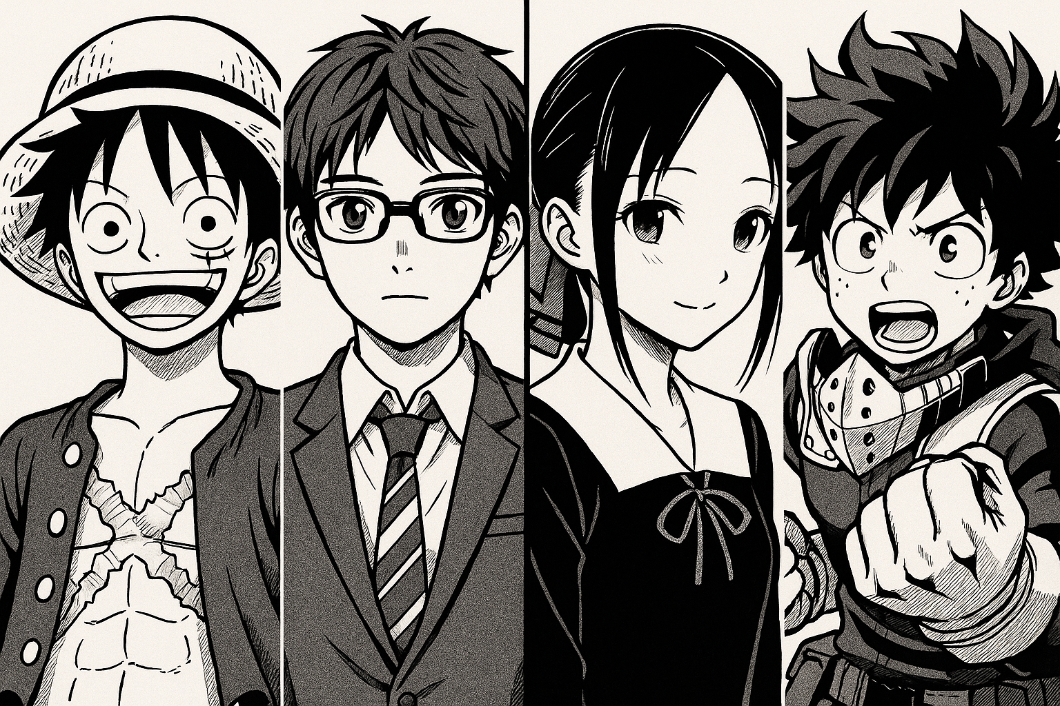 Manga Okumaya Nereden Başlamalı?