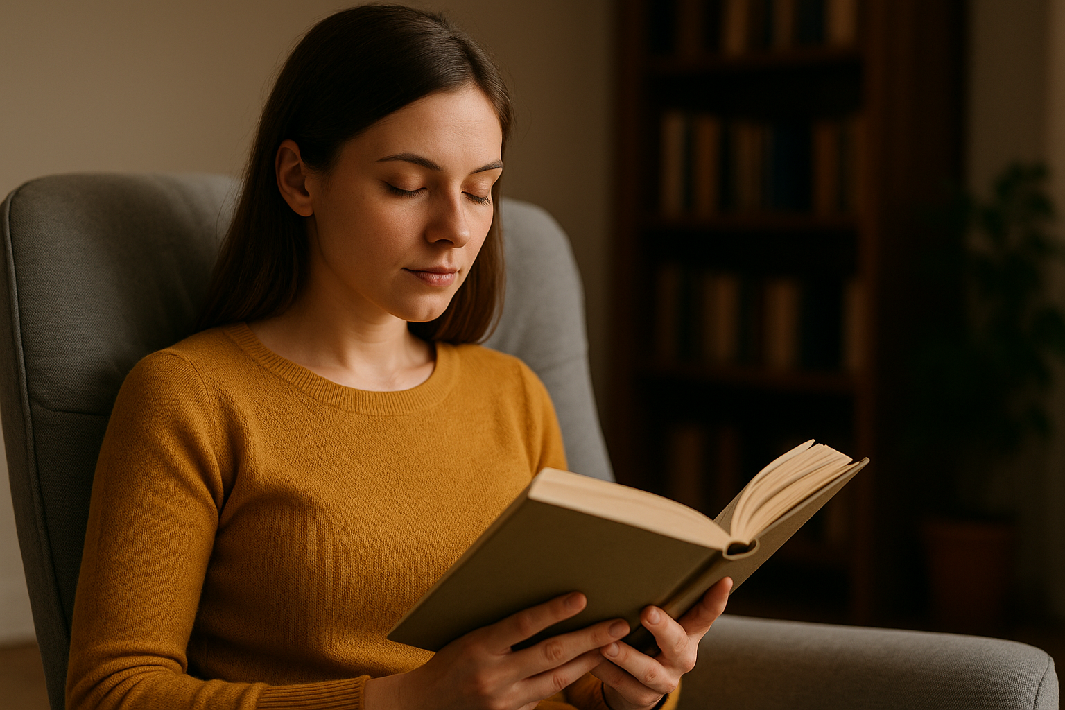 Kitap Okumanın Bilimsel Faydaları