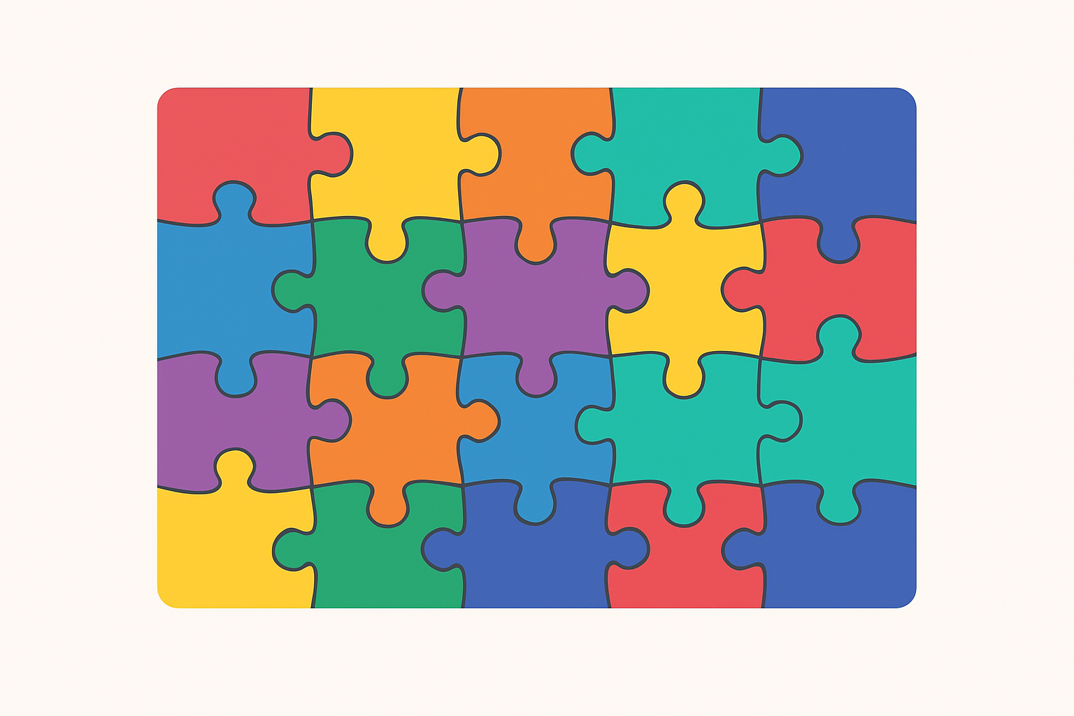 Çocuklar İçin Zeka Geliştirici Puzzle Önerileri: Renkli ve Eğlenceli Seçenekler