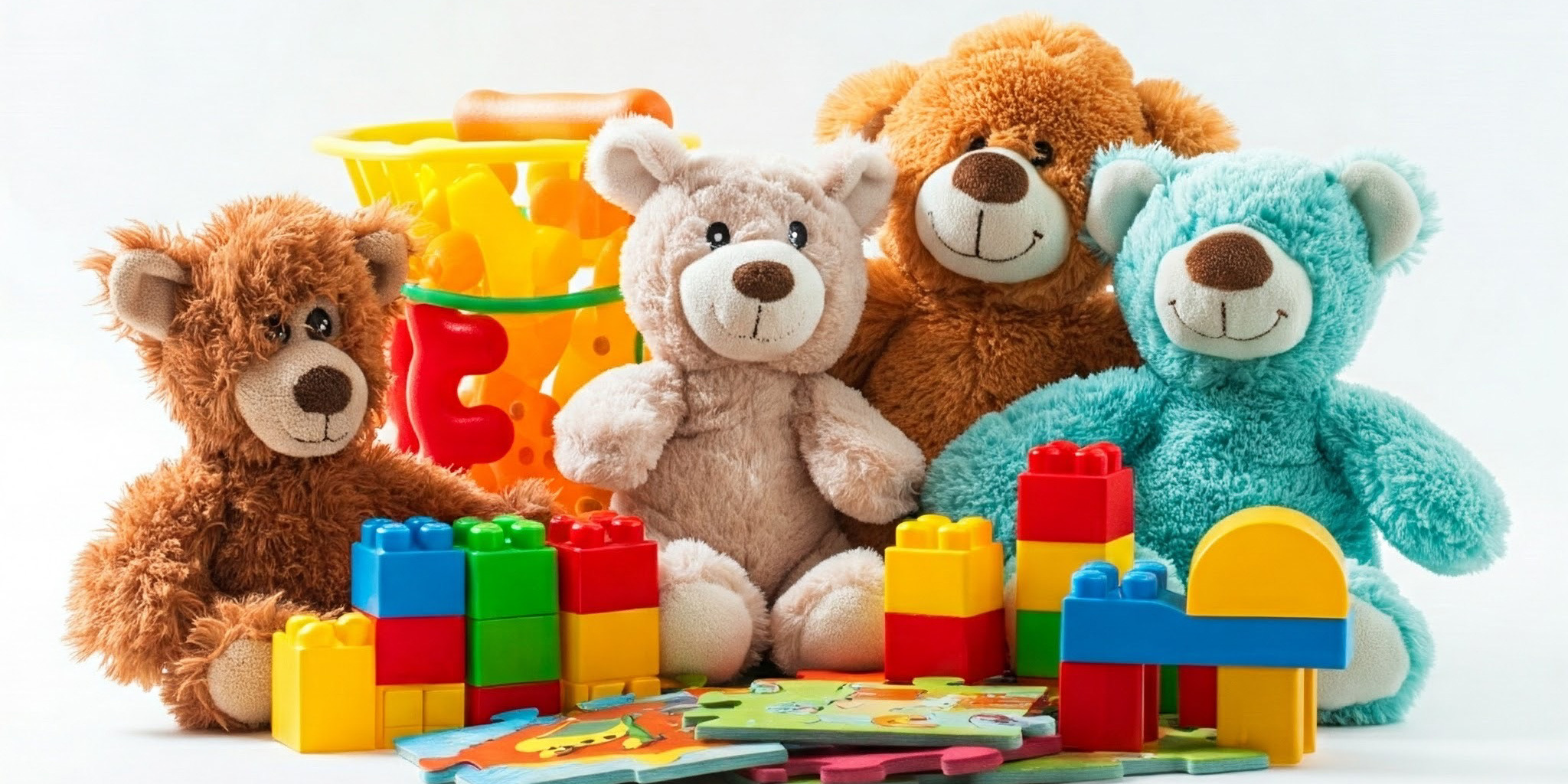 Çocuklar İçin Eğlenceli ve Eğitici Oyuncak Seçenekleri