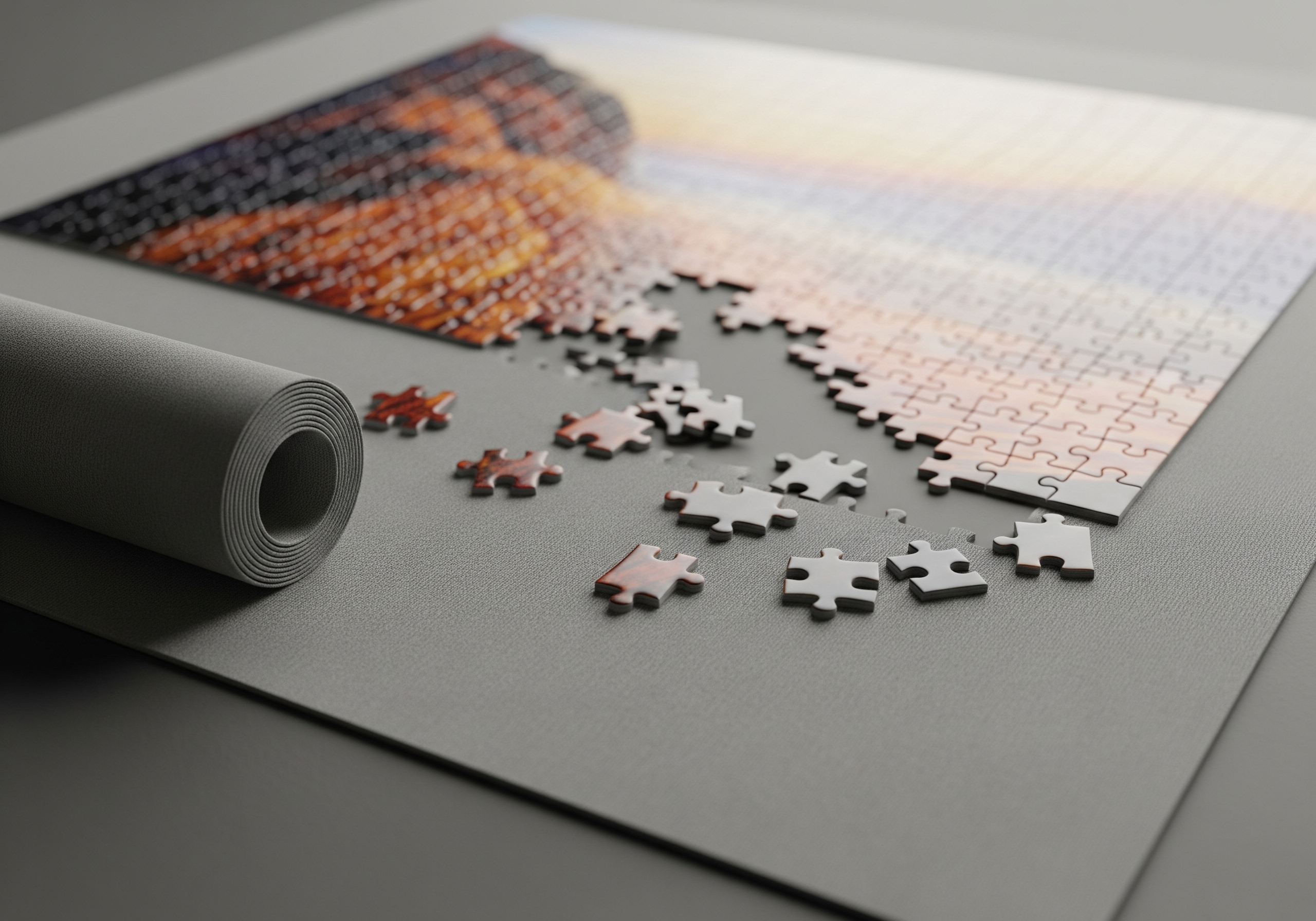 Puzzle Halısı Nedir ve Ne İşe Yarar?