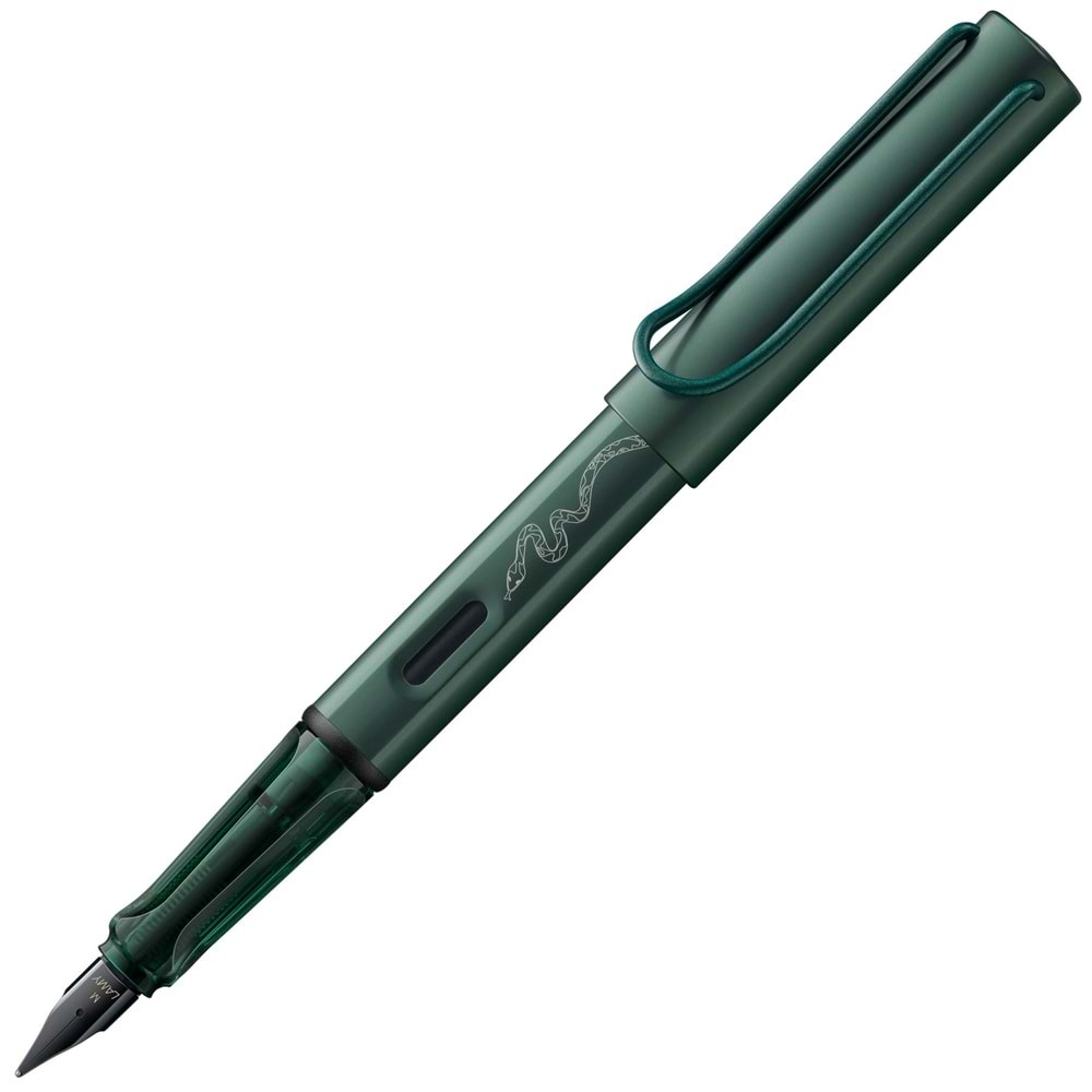 Lamy Al-Star X Harry Potter Dolma Kalem EF Uç Slytherin