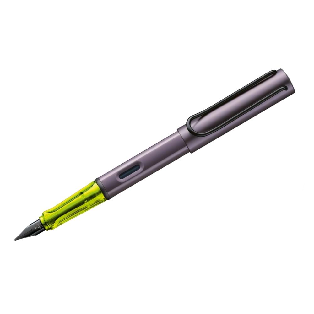 Lamy Al-Star Dolma Kalem Alüminyum M Uç Aubergine