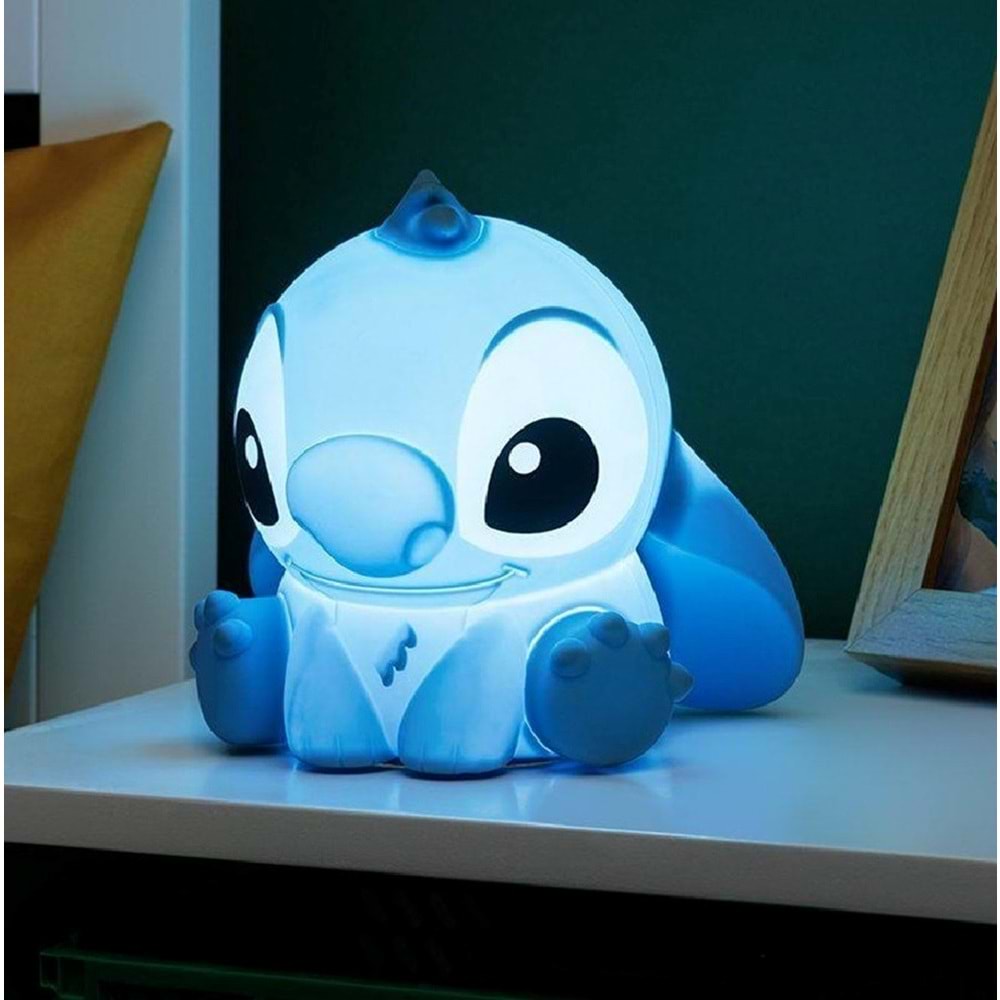 Paladone Disney Stitch Silikon Lamba