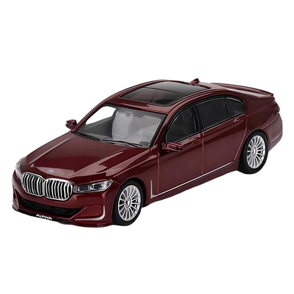 Mini GT 1/64 BMW Alpina B7 X Drive Aventurin