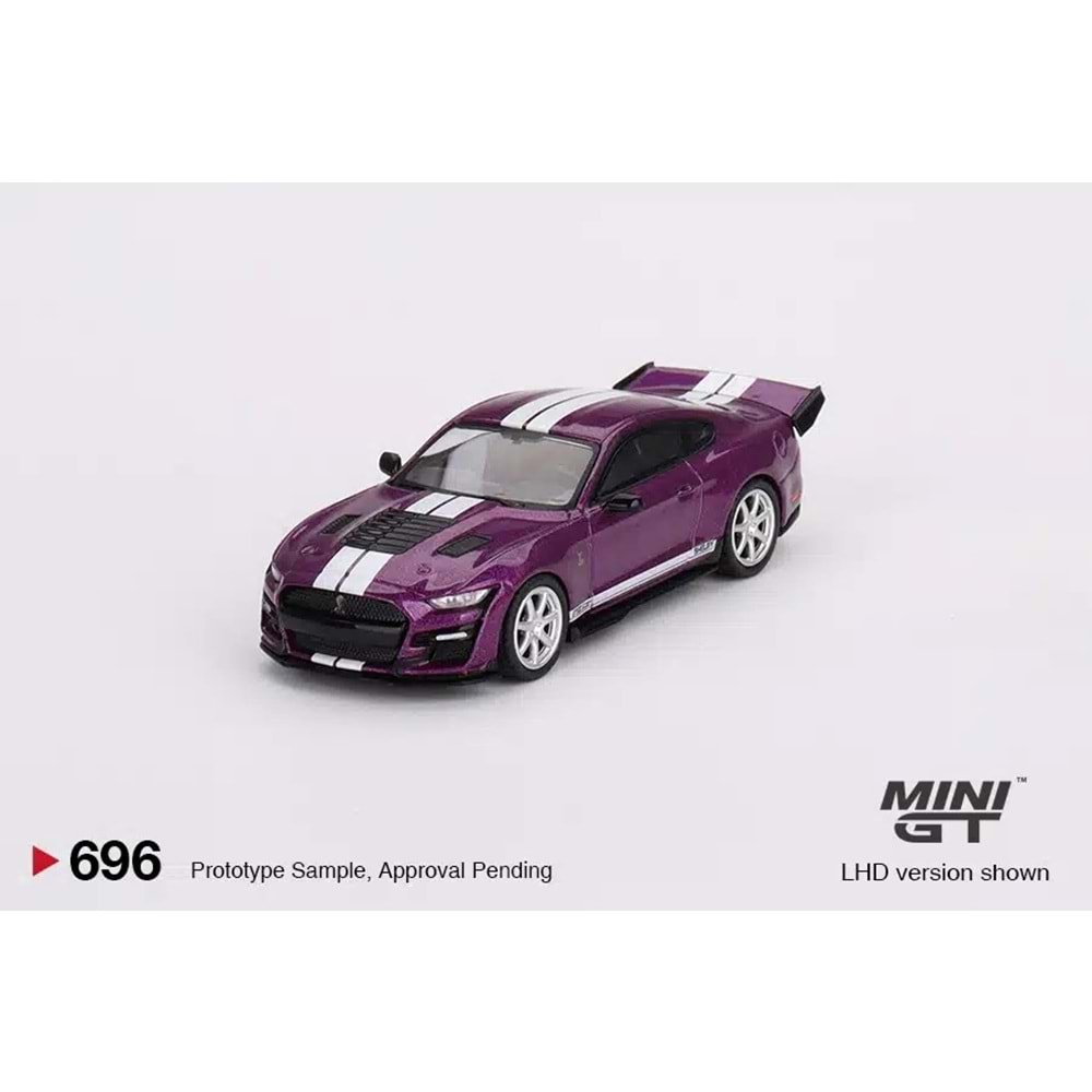 Mini GT 1/64 SHELBY GT500 DRAGON SNAKE CONCEPT