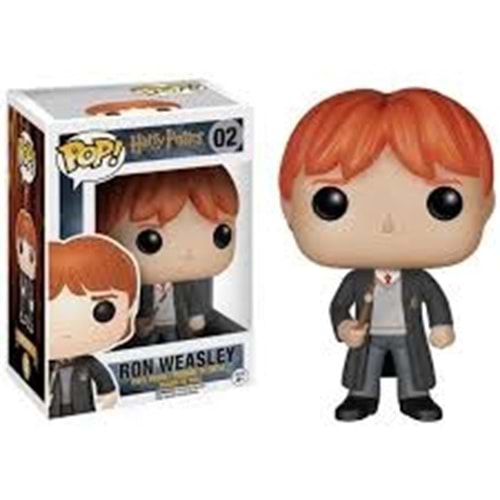 Funko POP Harry Potter: Ron Weasley