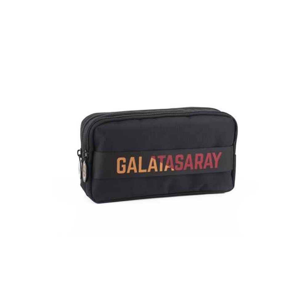 Galatasaray Sarı Kırmızı Kolon Detaylı Kalem Kutusu