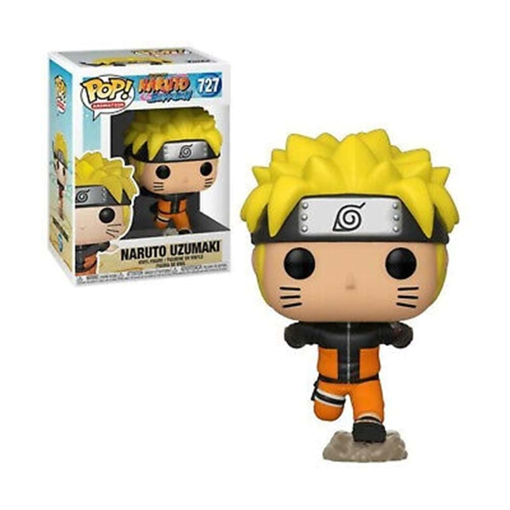 Funko Pop Figür: Animation: Naruto Shippuden - Naruto Uzumaki